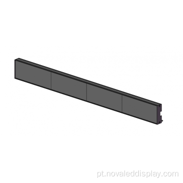 Tela de Exibição de Mensagem Led Smart Shelf Edge